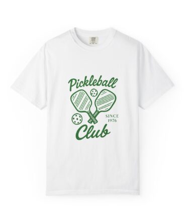 Pickleball Shirt | Comfort Colors® Pickleball TShirt | Funny Pickleball Gift | Pickleball Player Tee | Pickleball Clothing